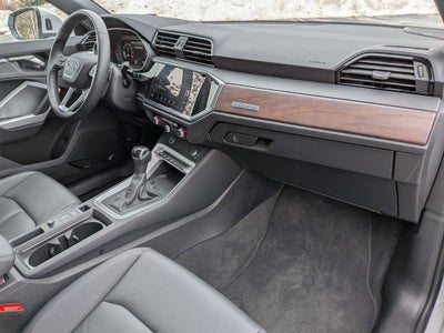 2025 Audi Q3 Premium Plus S Line quattro