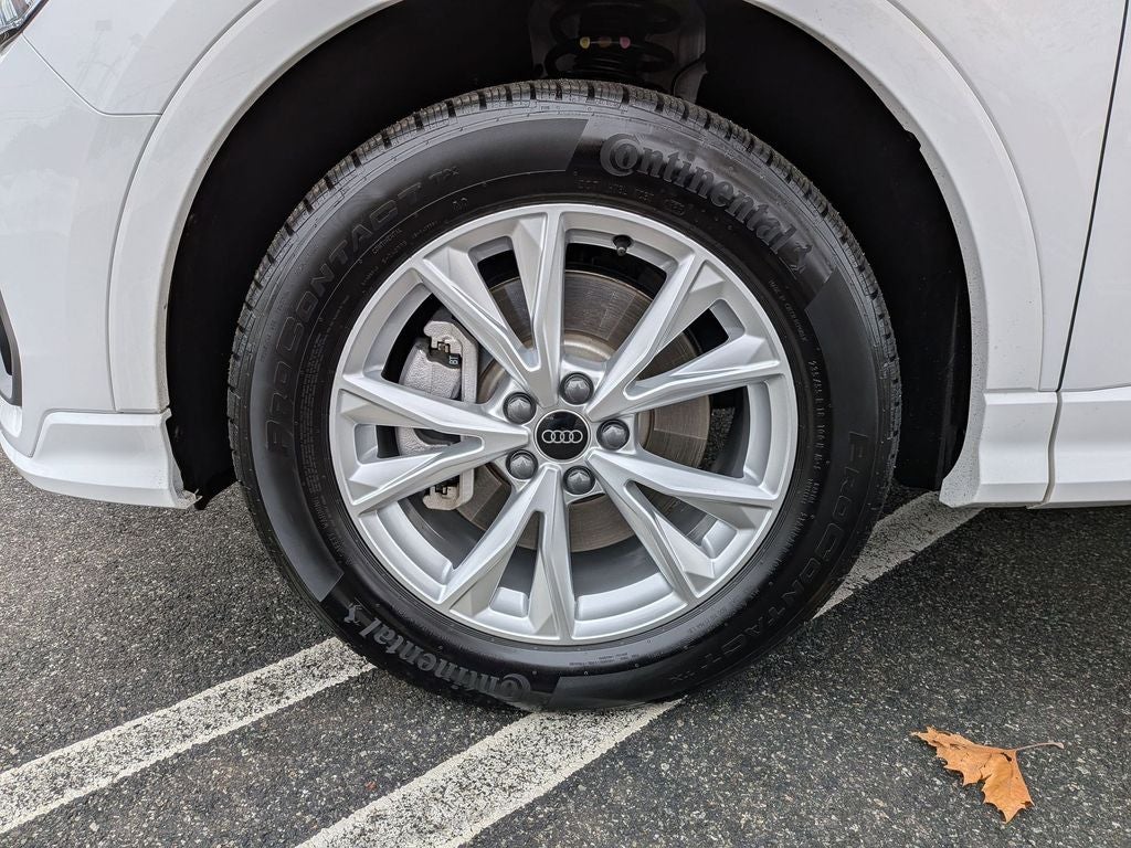 2025 Audi Q3 Premium Plus S Line quattro