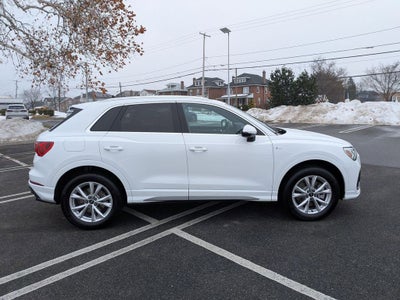 2025 Audi Q3 Premium Plus S Line quattro