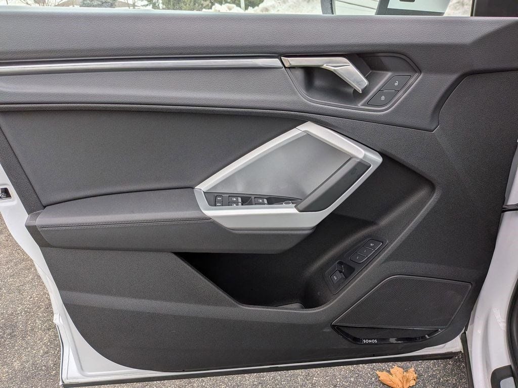 2025 Audi Q3 Premium Plus S Line quattro