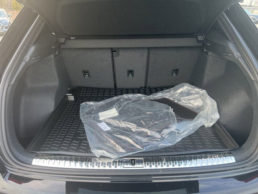 2025 Audi Q3 Premium Plus S Line quattro