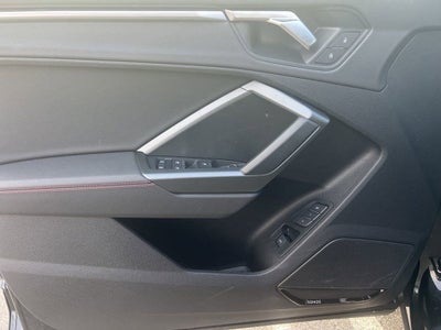 2025 Audi Q3 Premium Plus S Line quattro
