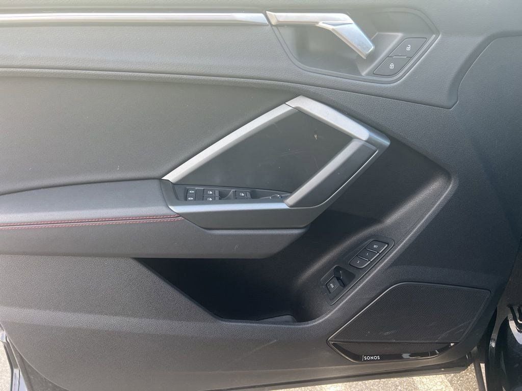 2025 Audi Q3 Premium Plus S Line quattro