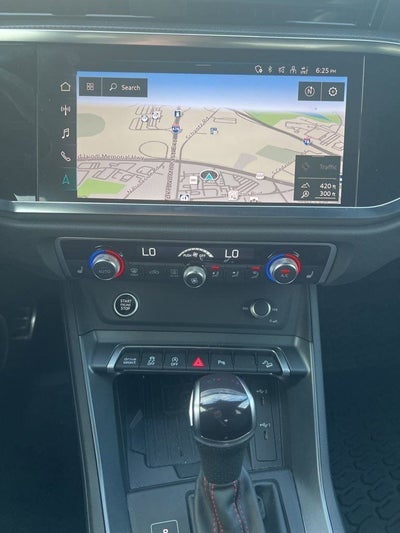 2025 Audi Q3 Premium Plus S Line quattro