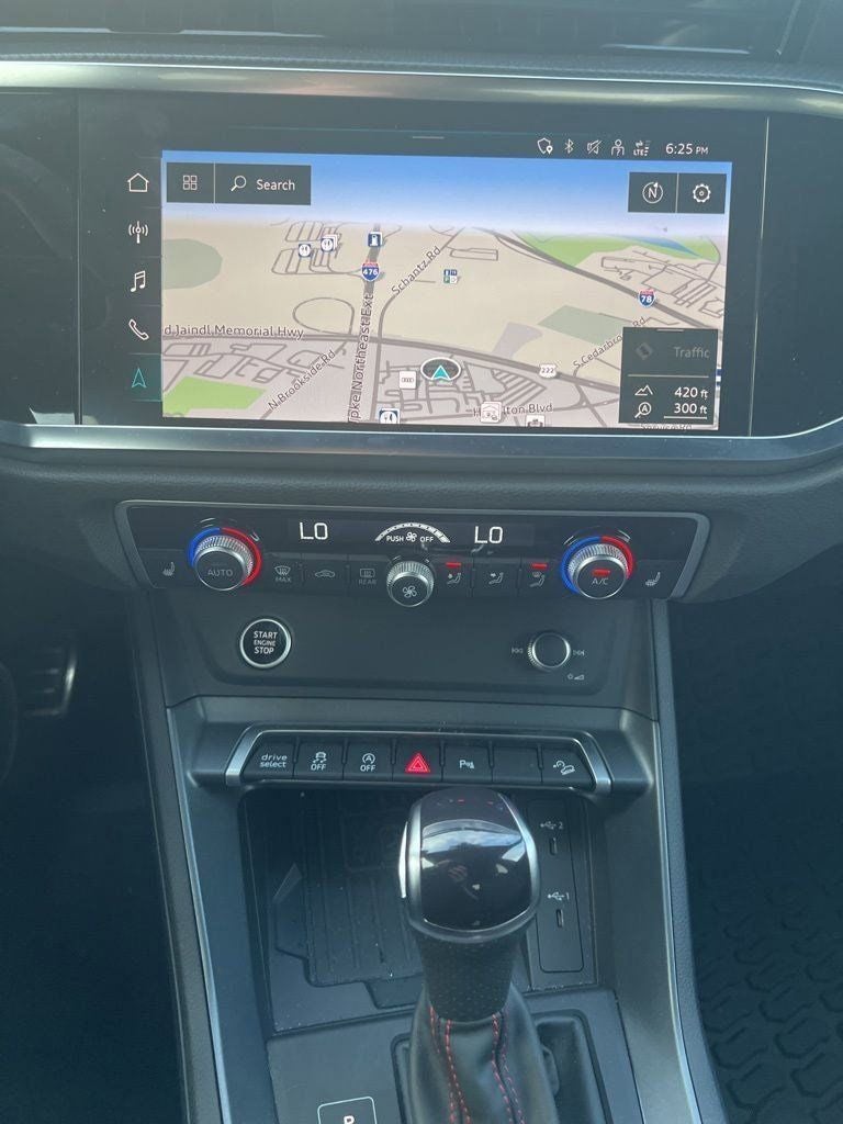 2025 Audi Q3 Premium Plus S Line quattro