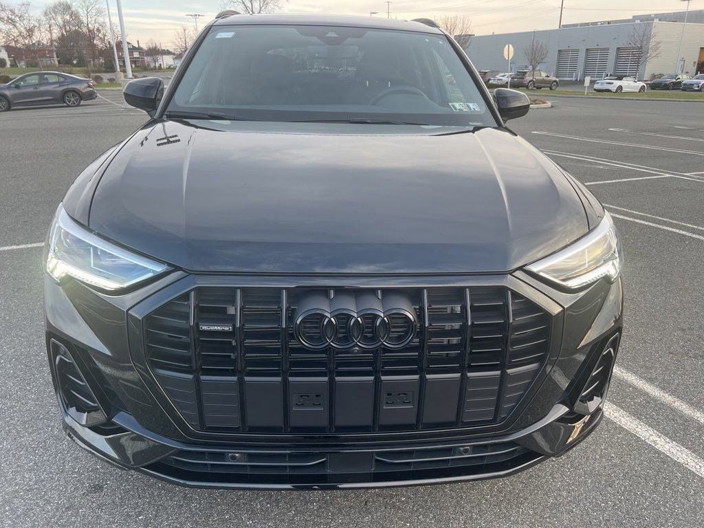 2025 Audi Q3 Premium Plus S Line quattro