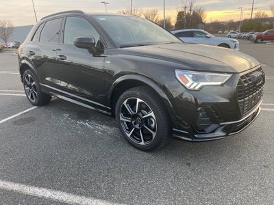 2025 Audi Q3 Premium Plus S Line quattro