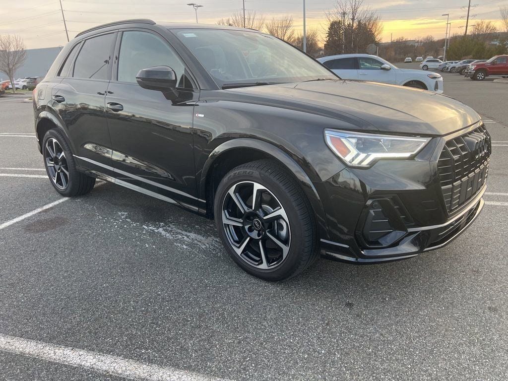 2025 Audi Q3 Premium Plus S Line quattro