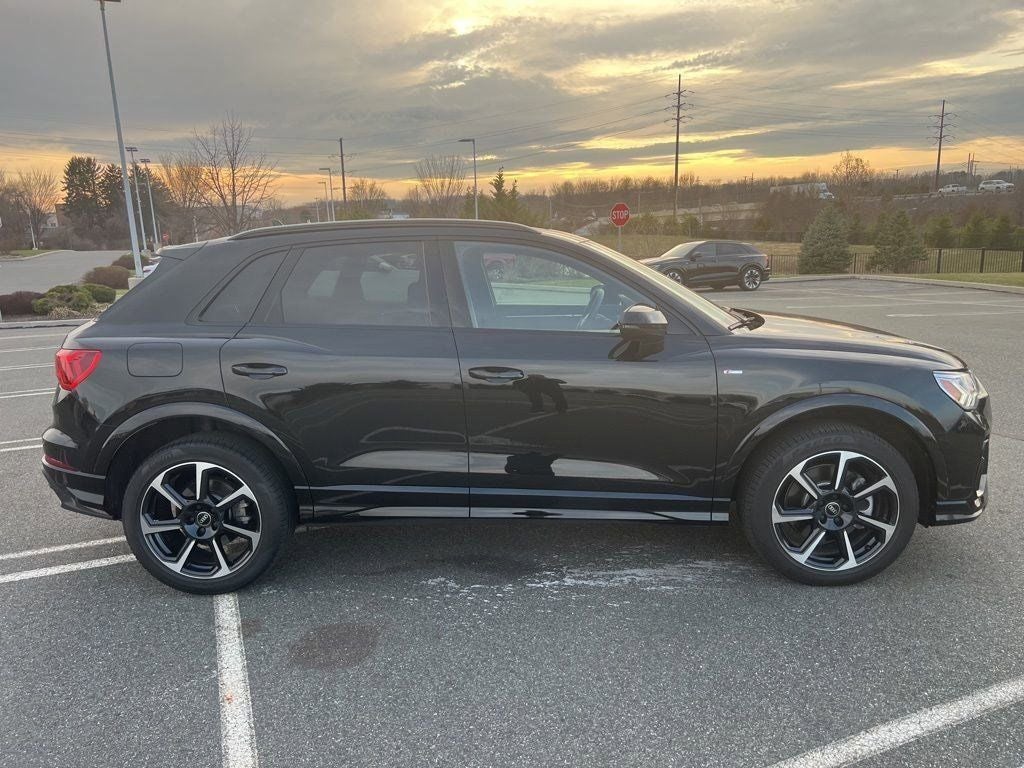 2025 Audi Q3 Premium Plus S Line quattro