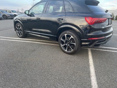 2025 Audi Q3 Premium Plus S Line quattro