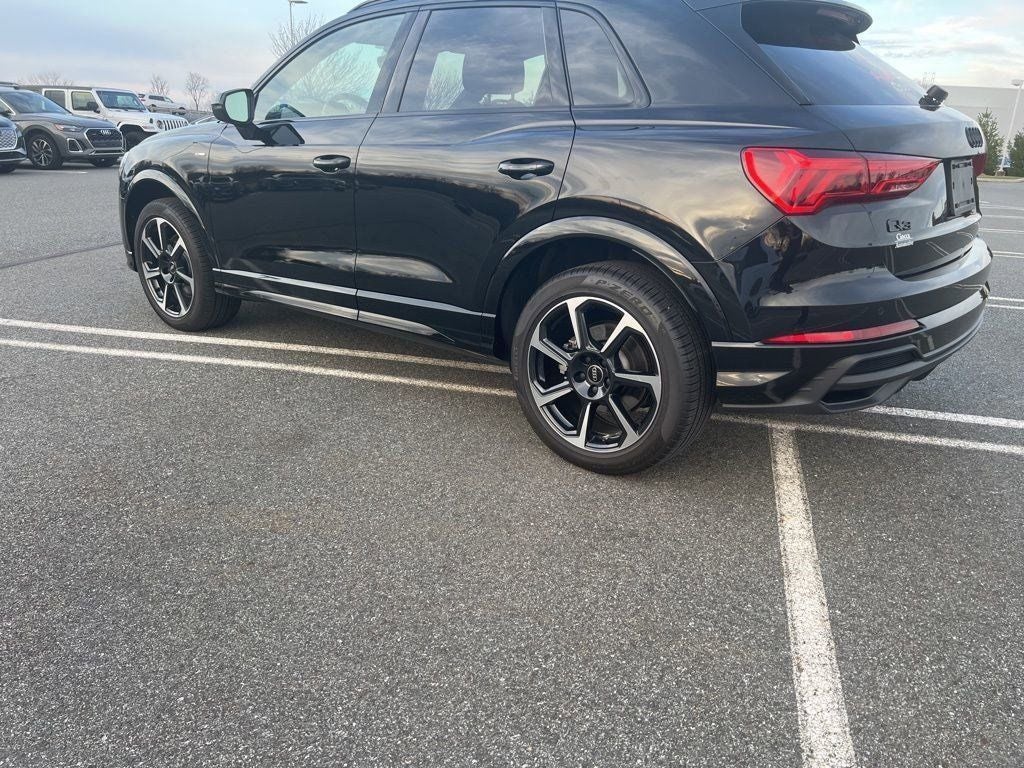 2025 Audi Q3 Premium Plus S Line quattro