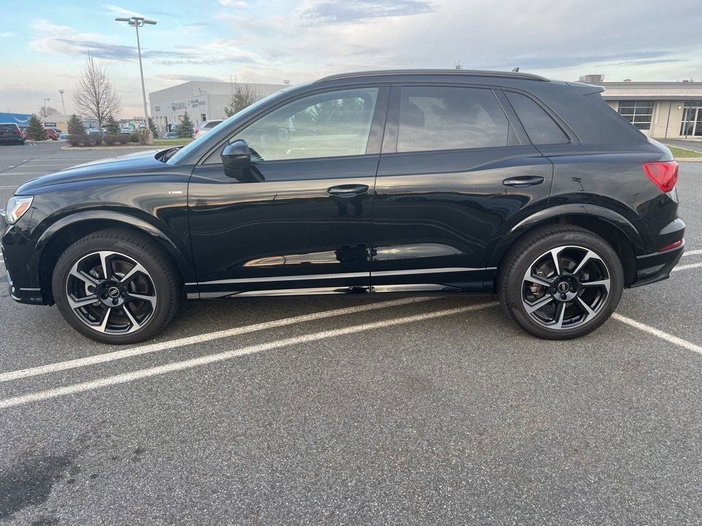 2025 Audi Q3 Premium Plus S Line quattro