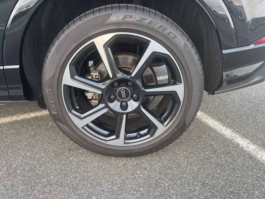 2025 Audi Q3 Premium Plus S Line quattro