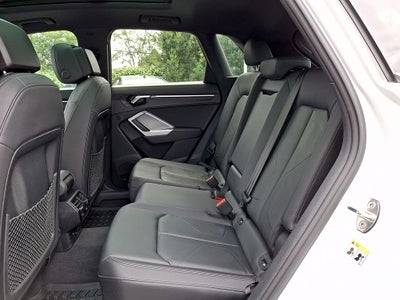 2023 Audi Q3 Premium Plus S Line quattro