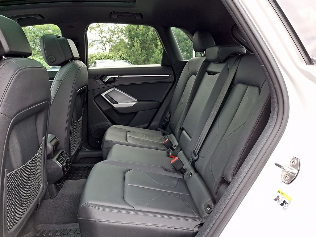 2023 Audi Q3 Premium Plus S Line quattro