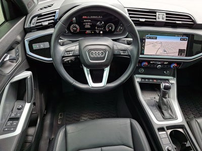 2023 Audi Q3 Premium Plus S Line quattro