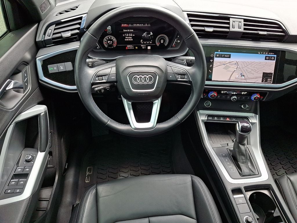 2023 Audi Q3 Premium Plus S Line quattro
