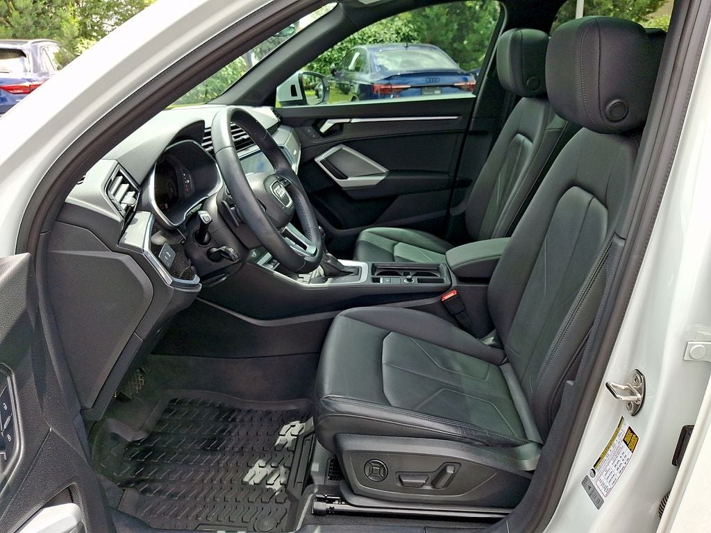 2023 Audi Q3 Premium Plus S Line quattro