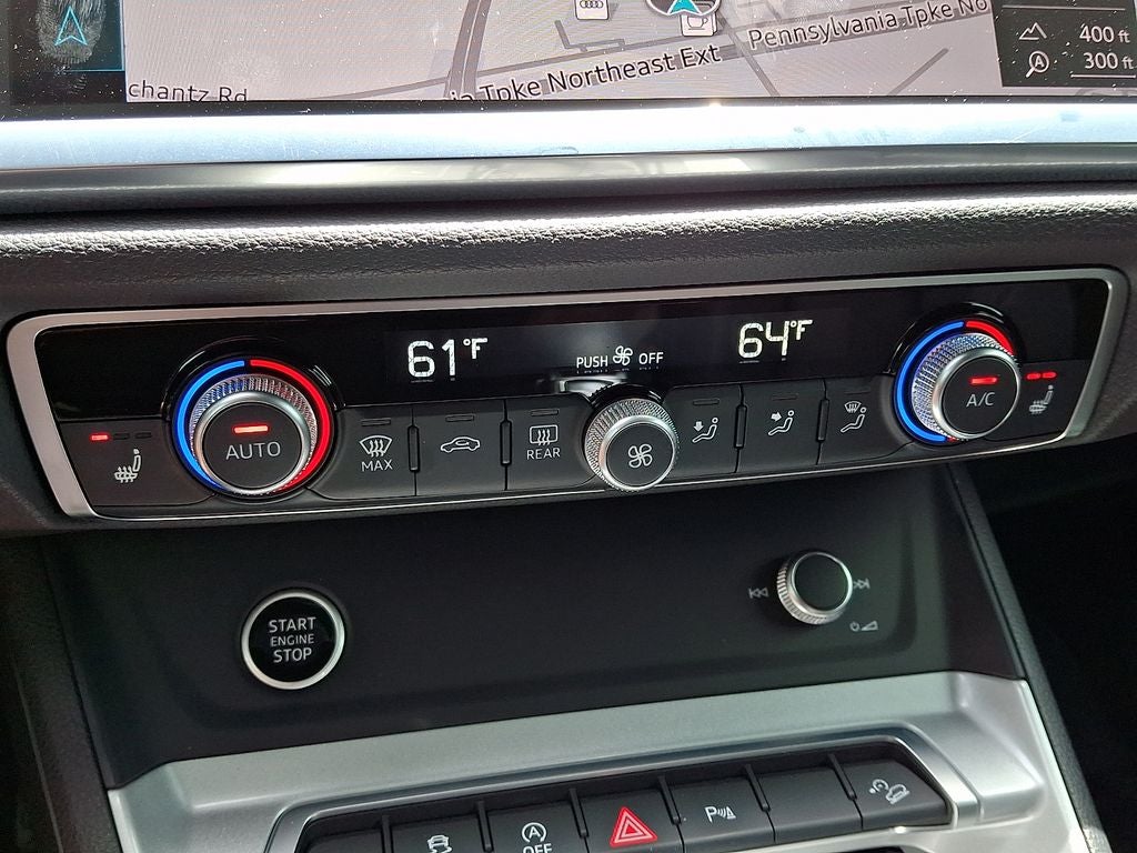 2023 Audi Q3 Premium Plus S Line quattro