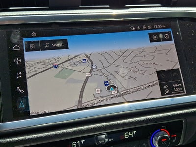 2023 Audi Q3 Premium Plus S Line quattro