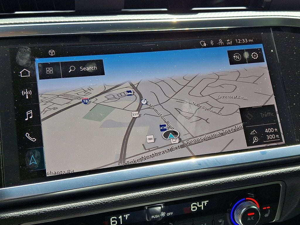 2023 Audi Q3 Premium Plus S Line quattro