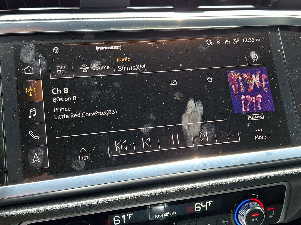 2023 Audi Q3 Premium Plus S Line quattro