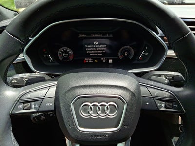 2023 Audi Q3 Premium Plus S Line quattro