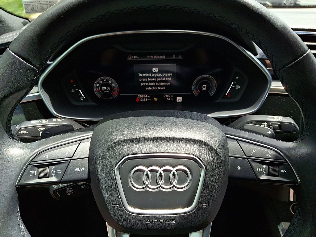 2023 Audi Q3 Premium Plus S Line quattro