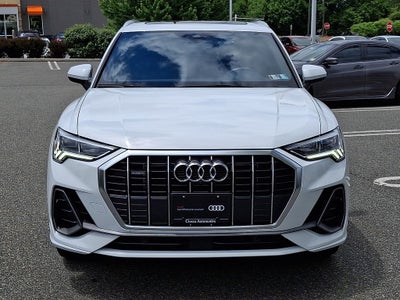 2023 Audi Q3 Premium Plus S Line quattro