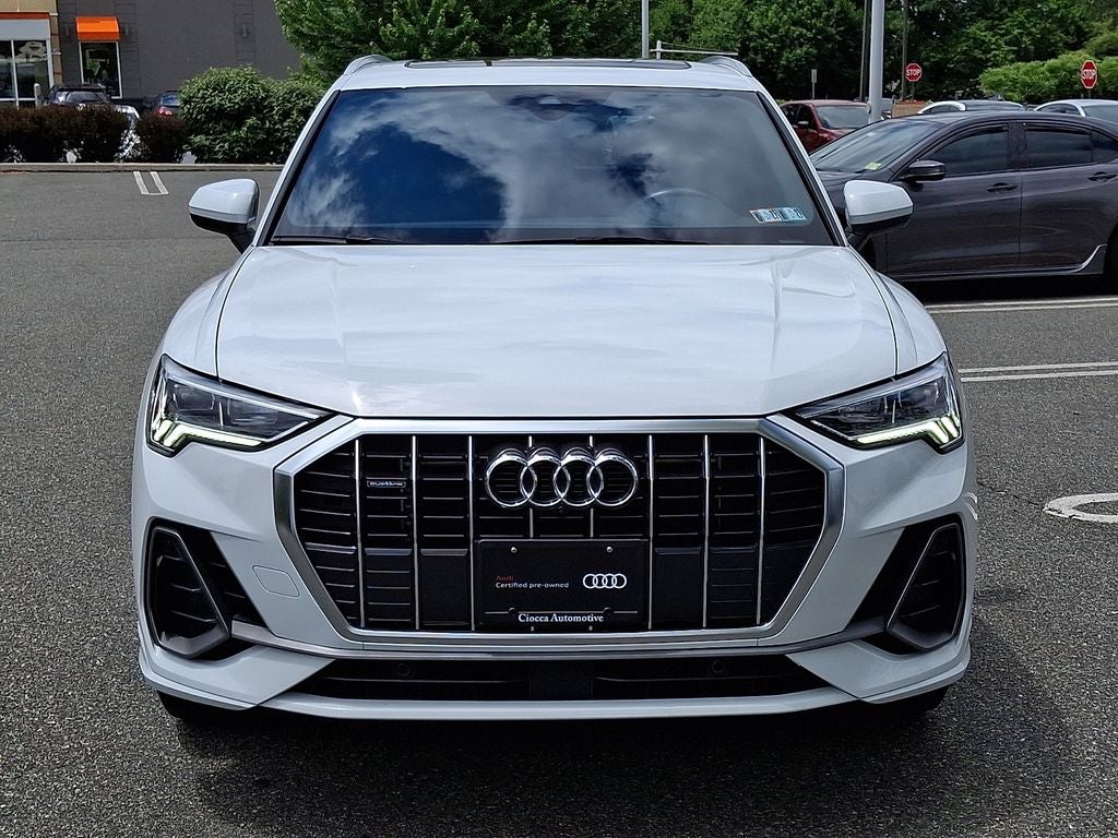 2023 Audi Q3 Premium Plus S Line quattro