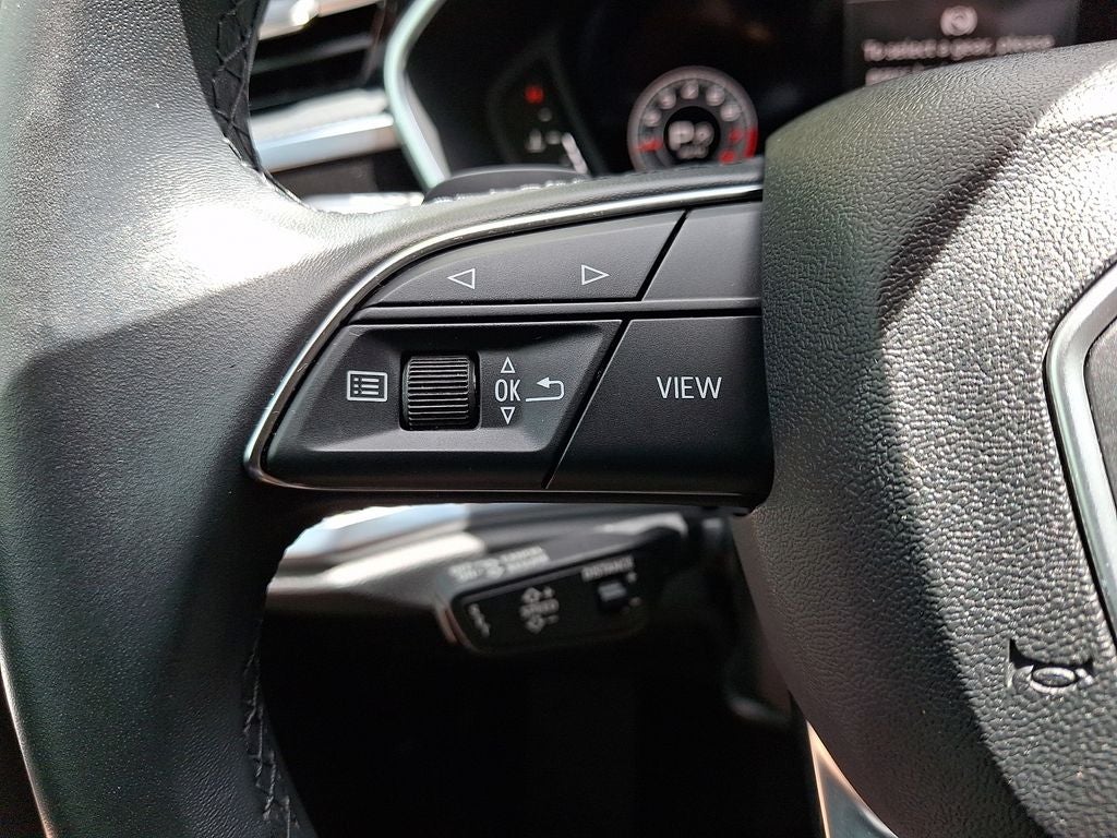 2023 Audi Q3 Premium Plus S Line quattro