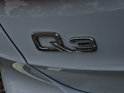 2023 Audi Q3 Premium Plus S Line quattro