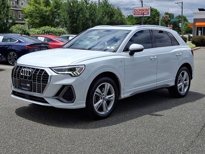 2023 Audi Q3 Premium Plus S Line quattro