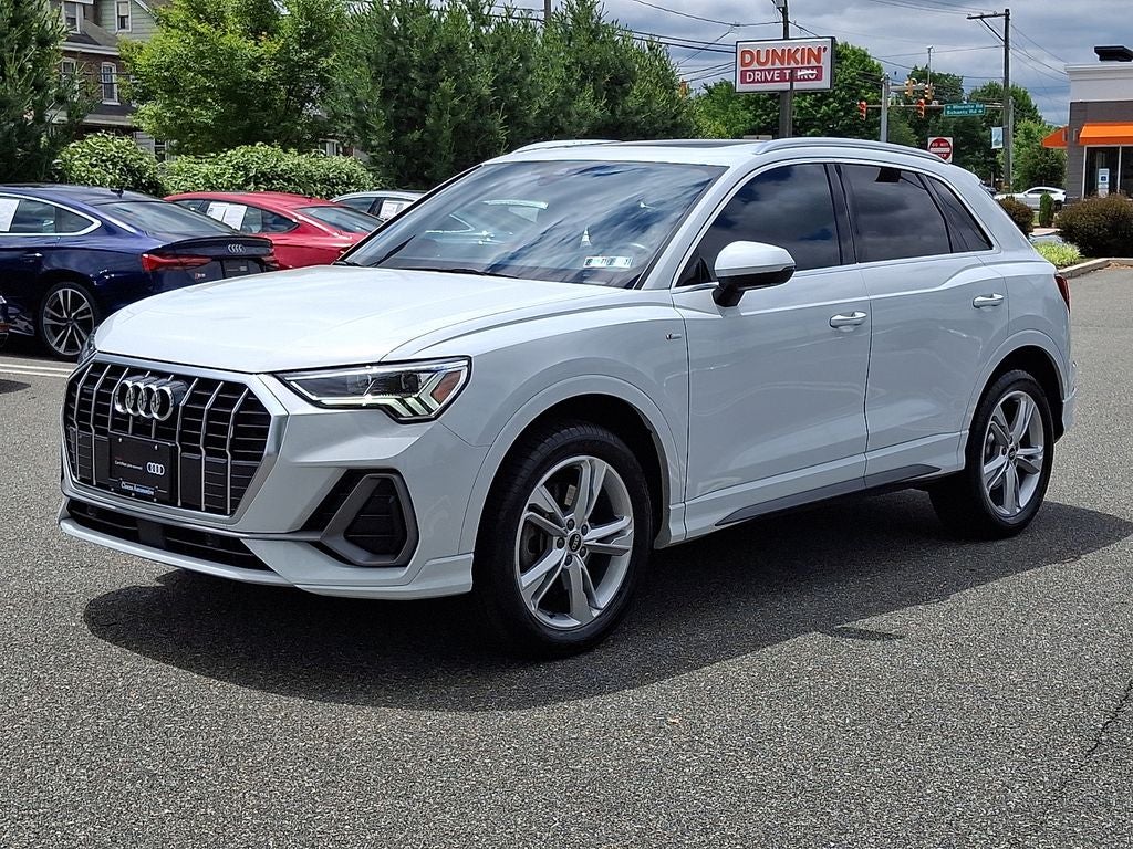 2023 Audi Q3 Premium Plus S Line quattro