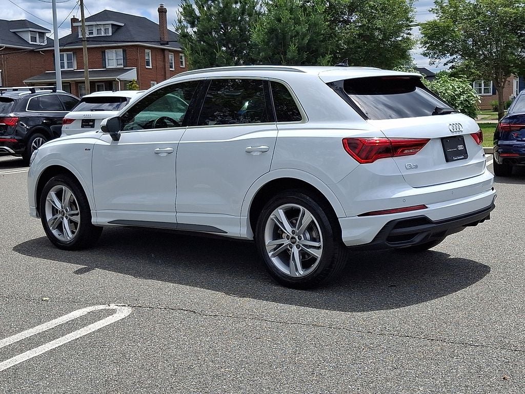 2023 Audi Q3 Premium Plus S Line quattro