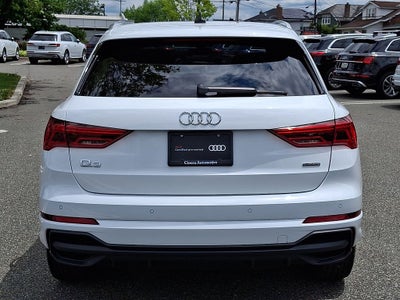 2023 Audi Q3 Premium Plus S Line quattro