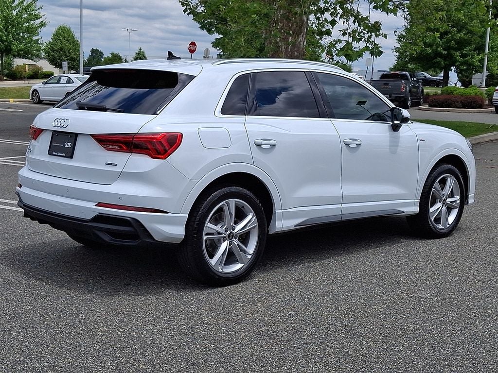 2023 Audi Q3 Premium Plus S Line quattro