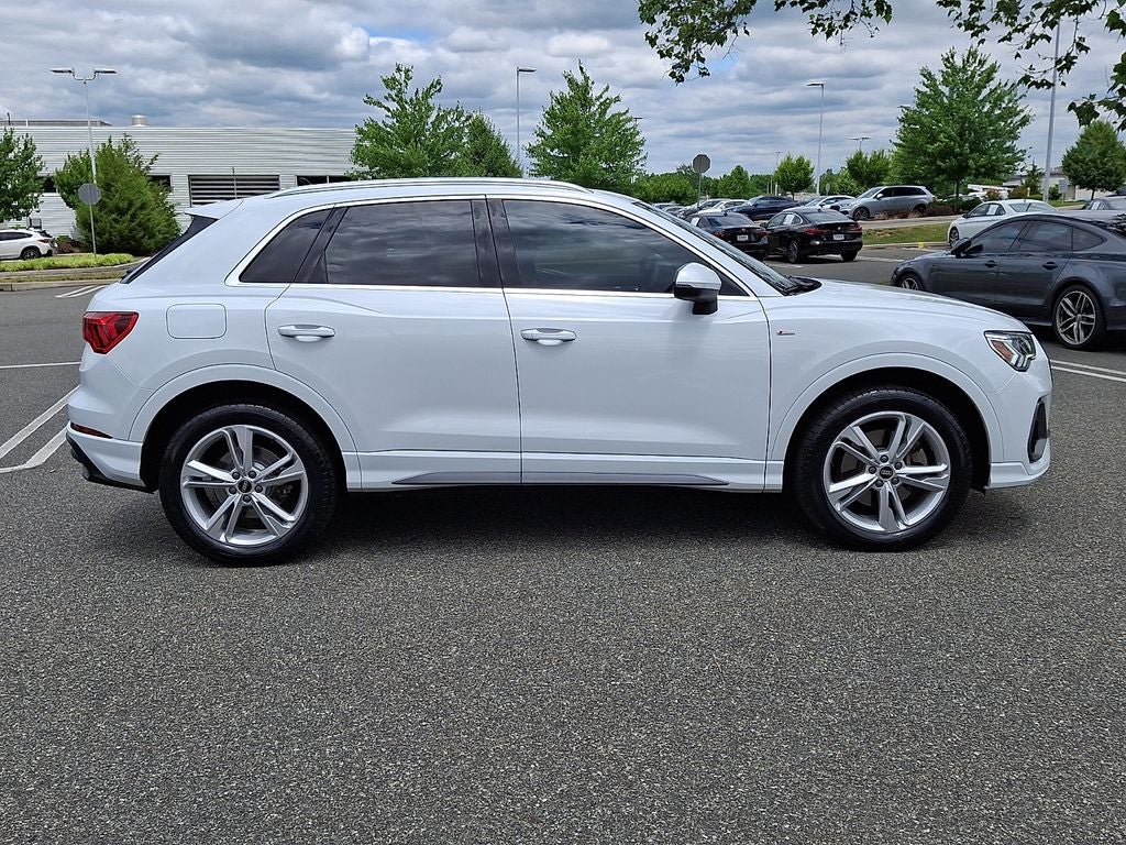 2023 Audi Q3 Premium Plus S Line quattro
