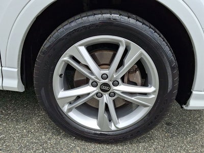 2023 Audi Q3 Premium Plus S Line quattro