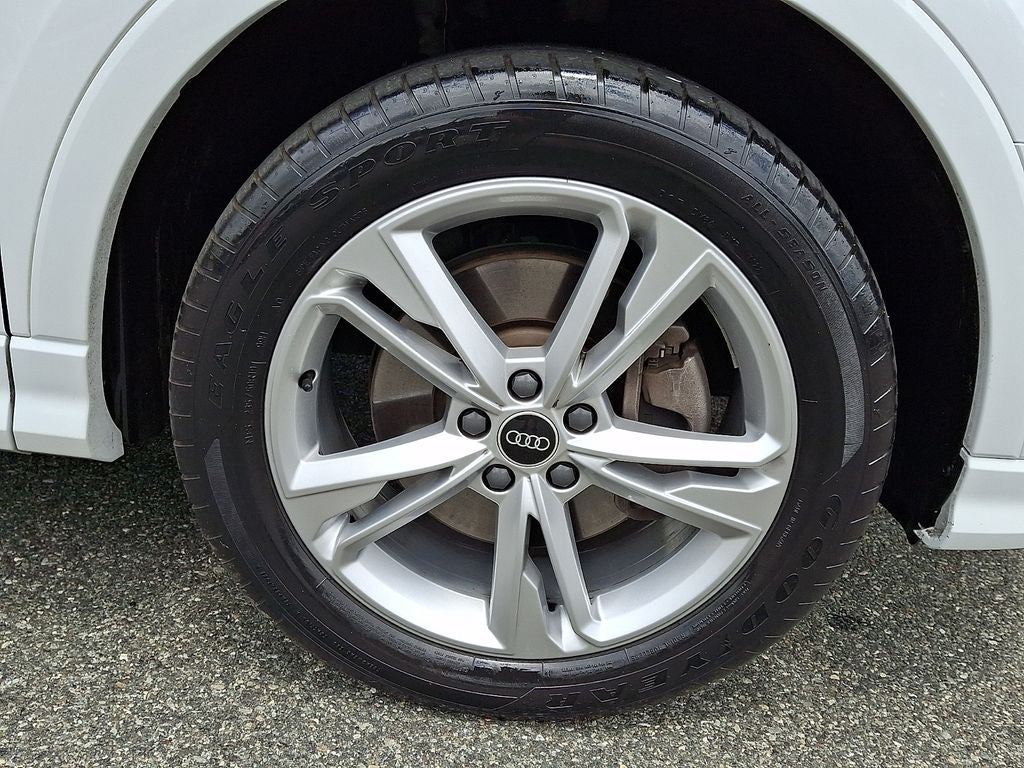 2023 Audi Q3 Premium Plus S Line quattro