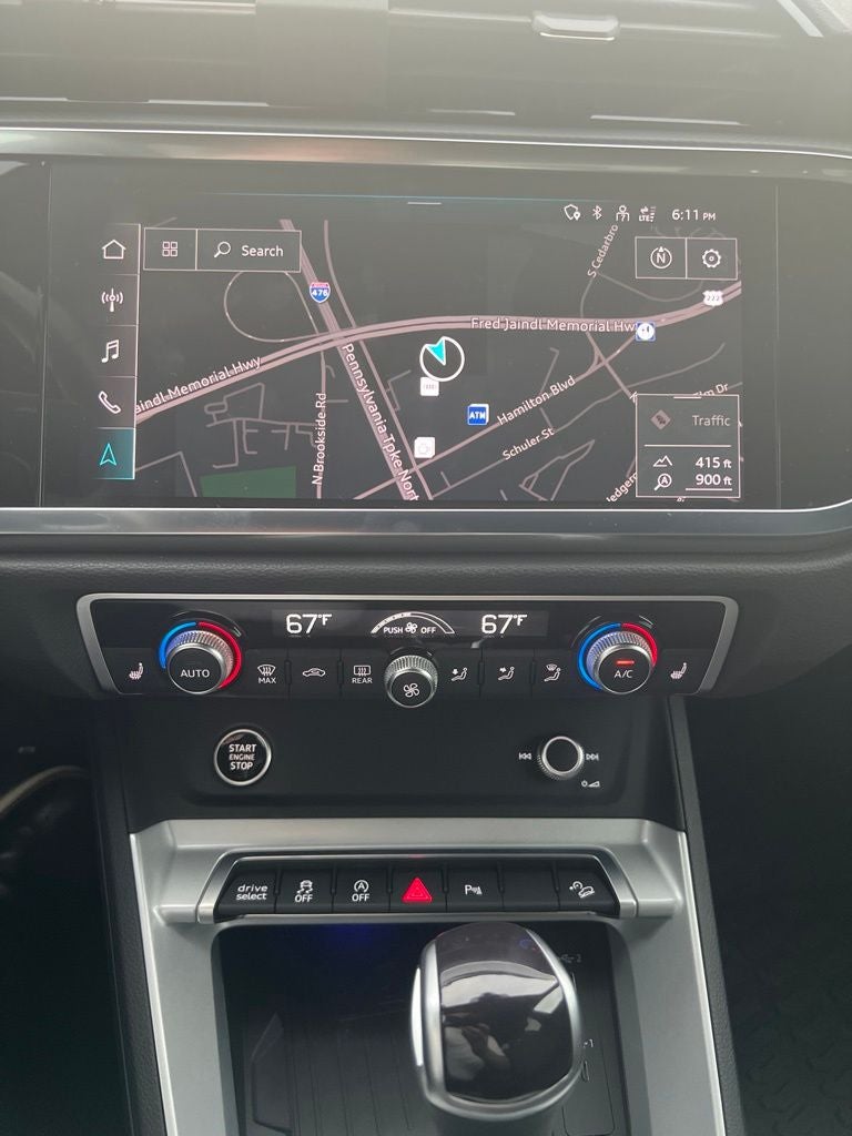 2023 Audi Q3 Premium Plus S Line quattro