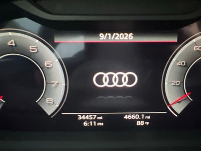 2023 Audi Q3 Premium Plus S Line quattro