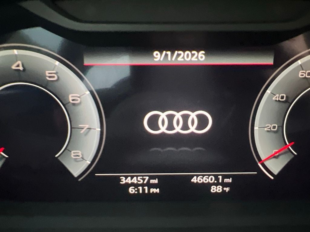 2023 Audi Q3 Premium Plus S Line quattro