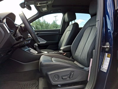 2023 Audi Q3 Premium Plus S Line quattro