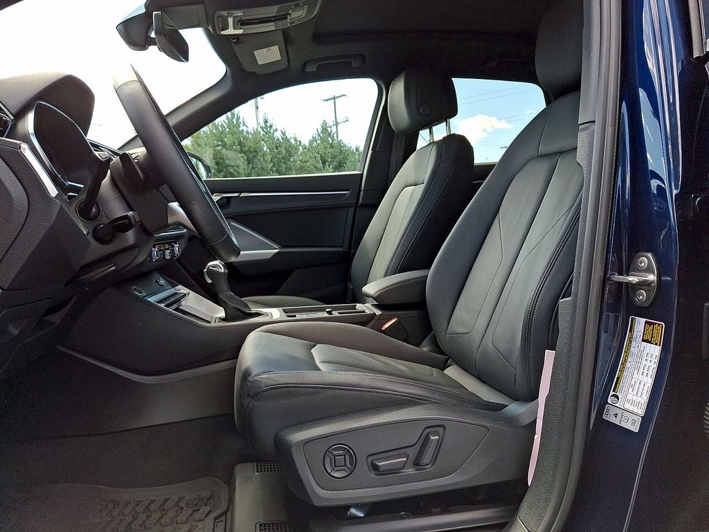 2023 Audi Q3 Premium Plus S Line quattro