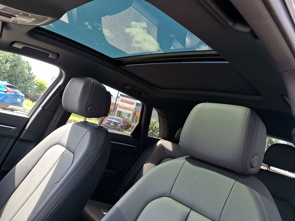 2023 Audi Q3 Premium Plus S Line quattro