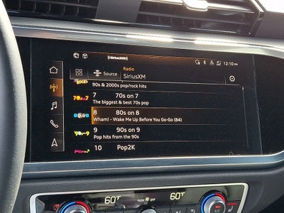 2023 Audi Q3 Premium Plus S Line quattro