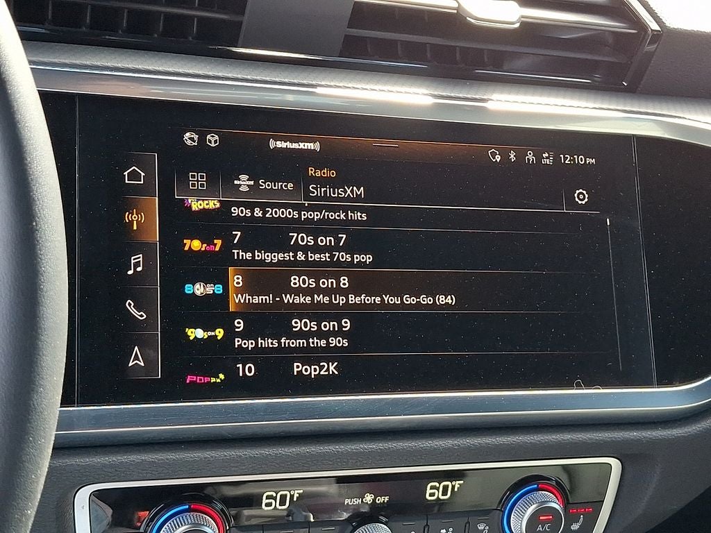 2023 Audi Q3 Premium Plus S Line quattro