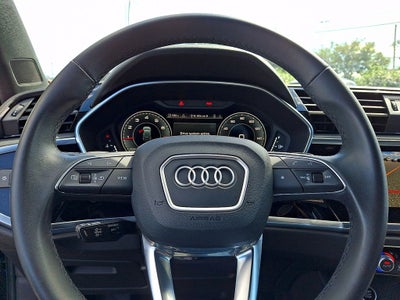 2023 Audi Q3 Premium Plus S Line quattro