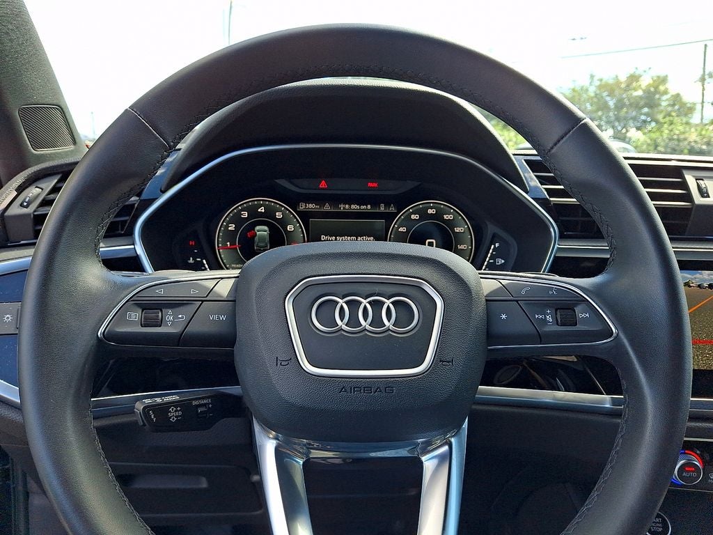 2023 Audi Q3 Premium Plus S Line quattro
